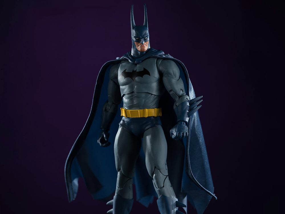 McFarlane Toys DC Multiverse Batman: Haunted Gotham Batman Action Figure - View 2