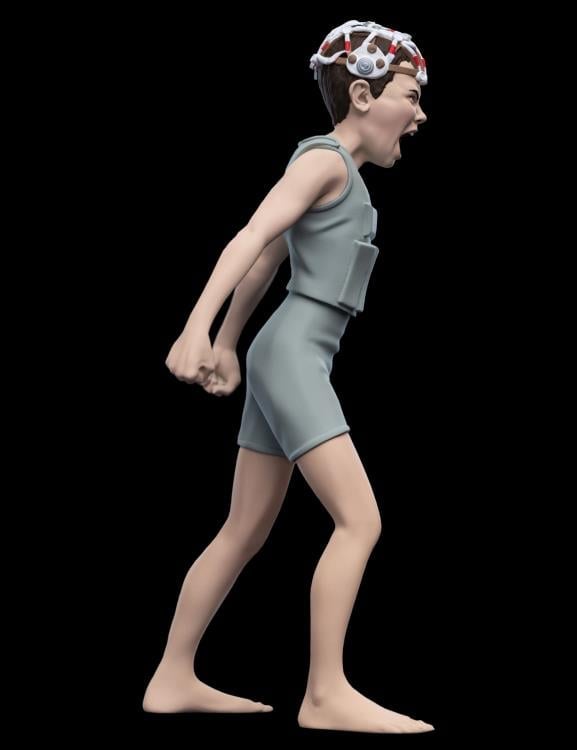 Weta Workshop Stranger Things Mini Epics Eleven Powered (Season 4) 4.8-Inch Vinyl Figure - View 7