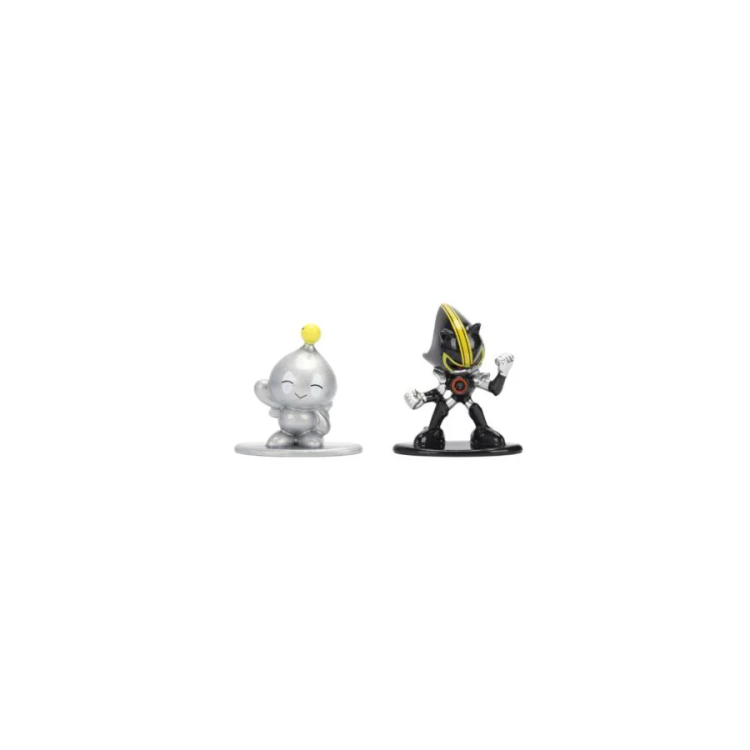 Jada Toys Sonic the Hedgehog Nano MetalFigs Wave 3 12-Pack Die-Cast Figures - View 7