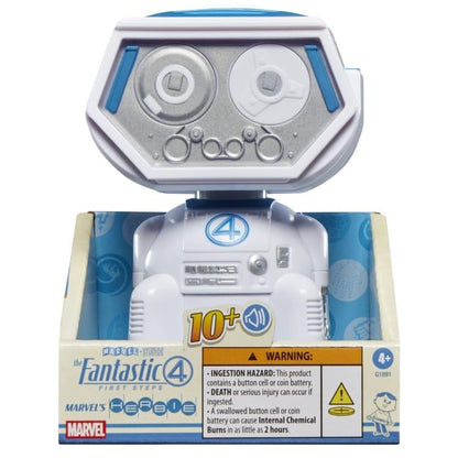 Hasbro Marvel The Fantastic Four: First Steps H.E.R.B.I.E. Figure - View 4