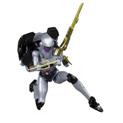 Hasbro Transformers Masterpiece MP-55 Nightbird Shadow 6-Inch Plastic Figure - View 4