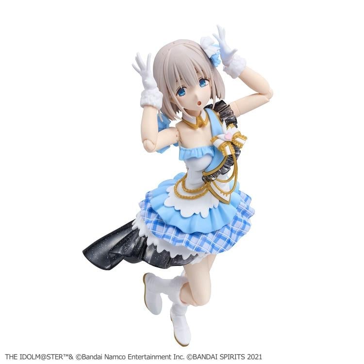 Bandai The Idolmaster: Shiny Colors 30 Minutes Sisters Asahi Serizawa Model Kit - View 6