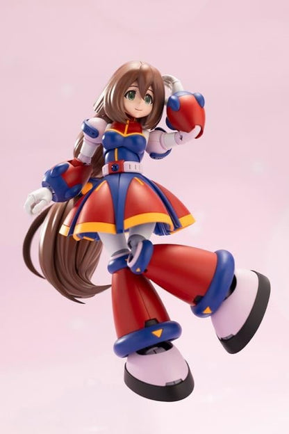 Kotobukiya Mega Man X4 Iris 5.3-Inch ABS and PVC Model Kit - View 12
