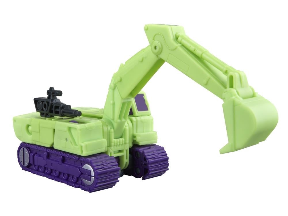 Hasbro The Transformers: The Movie Studio Series Deluxe Class Constructicon Scavenger 4.5-Inch Action Figure - View 11