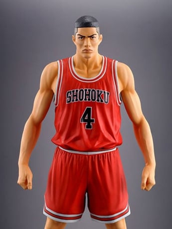 M.I.C. Slam Dunk One and Only Takenori Akagi 6-Inch Figure (Reissue)