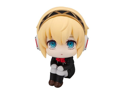 MegaHouse Persona 3 Reload Look Up Series Aigis 4.33-Inch Plastic Figure - View 2