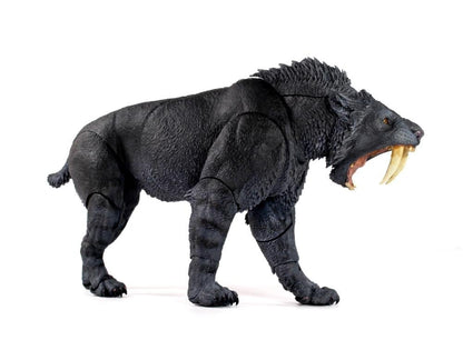 Creative Beast Studio Beasts of the Cenozoic Smilodon Populator Black Ver. 1/12 Scale Action Figure - View 5