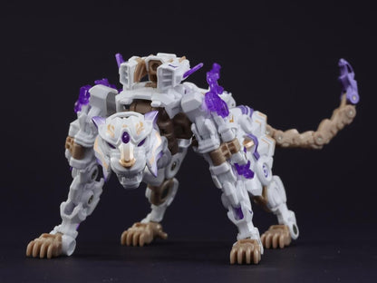 52Toys InfinityBOX IB-03 Baihu Collectible (7.09-Inch) - View 3