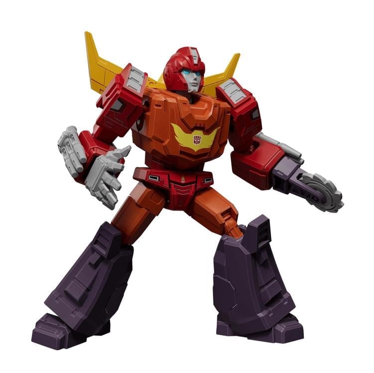 Blokees Transformers G1 Galaxy Version Vol. 8 One Shall Fall Boxed Set of 9 Model Kits - View 6