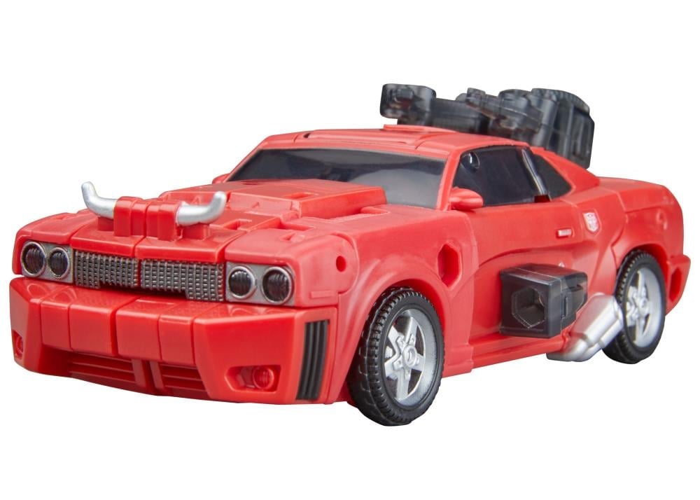 Hasbro Transformers: Age of the Primes Deluxe Class Cliffjumper Plastic Action Figure - View 13