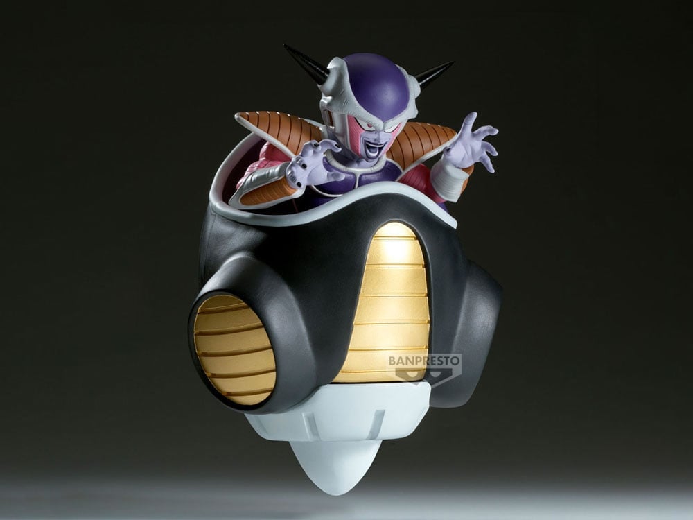 Bandai Dragon Ball Z Match Makers Frieza Vs. Goku 6-Inch Figure - View 2
