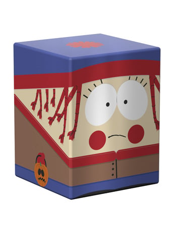 Ultimate Guard South Park Halloween Squaroes Clown Stan Marsh Plastic Deck Box