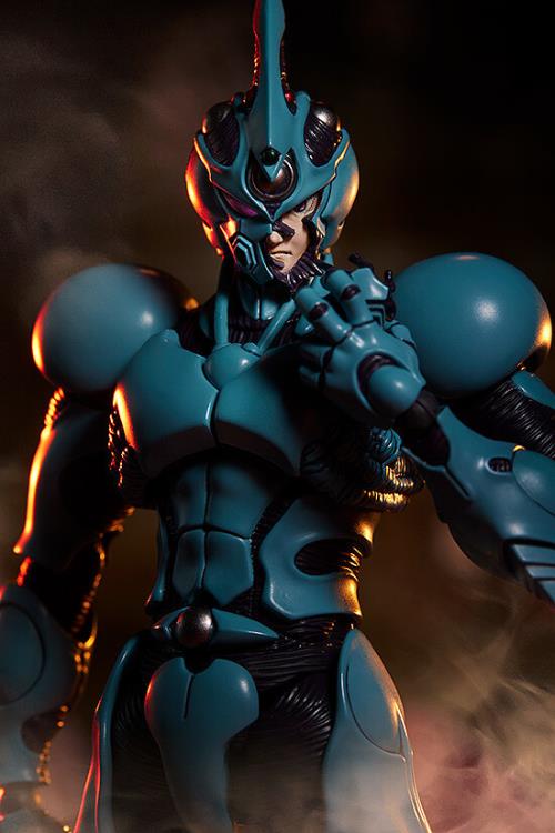 Max Factory Bio-Booster Armor Guyver figma No.600 Guyver I Ultimate Edition Action Figure Reissue - View 7