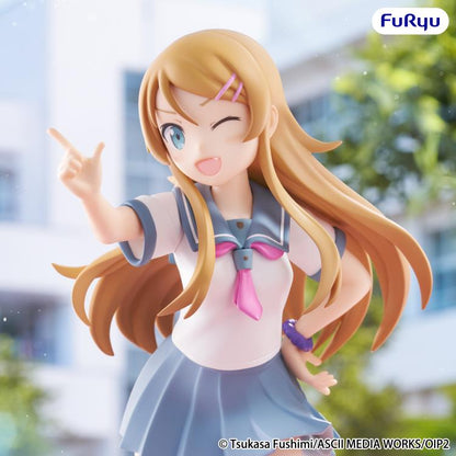 FuRyu Oreimo Muchute Kirino Kousaka Figure (7.5-Inch) - View 5