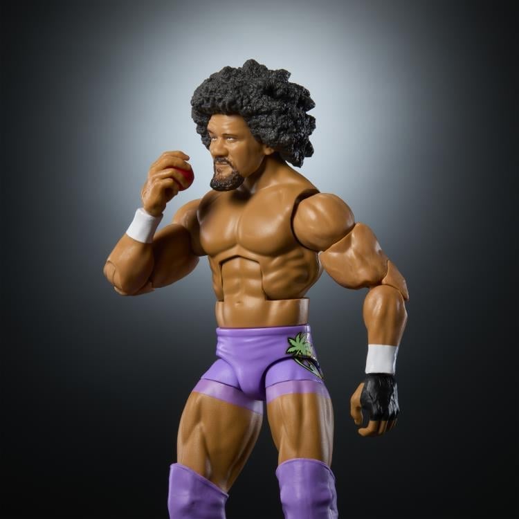 Mattel WWE Elite Collection Series 113 Carlito Action Figure - View 13