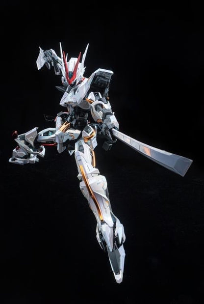 SNAA Royal Series YR-05 Nether Emperor Chrome Ver. 1/100 Scale Plastic Model Kit - View 7