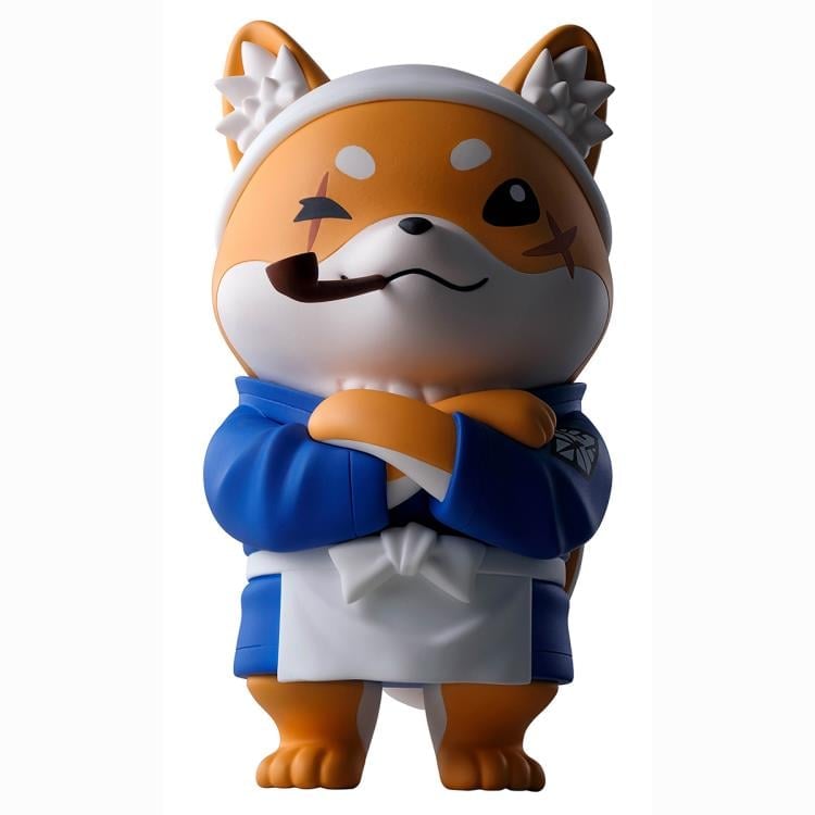 Bandai Banpresto Blue Archive Big Sofvimates Master Shiba Figure - View 8