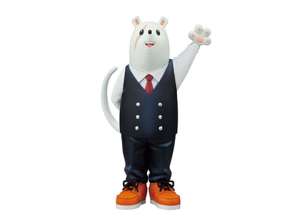 Bandai My Hero Academia Masterlise Ichibansho Nezu (The Story of How He Became the Greatest Hero) 5-Inch Figure - View 2