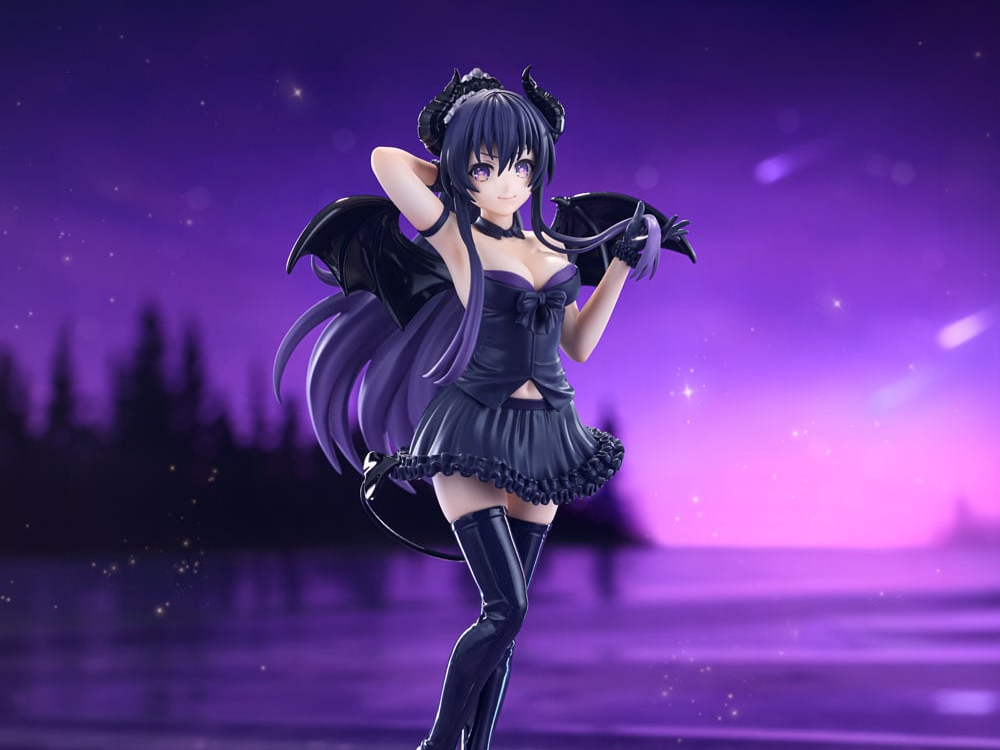 FuRyu Date A Live V BiCute Dark Tohka Yatogami 9.1-Inch Figure - View 2