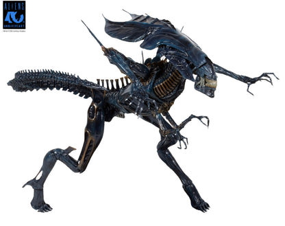NECA Aliens 40th Anniversary Alien Queen Deluxe Action Figure with 30 Points of Articulation - View 12