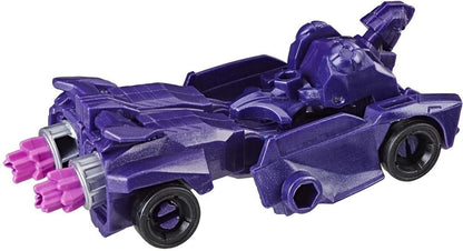 Hasbro Transformers: Bumblebee Cyberverse Adventures Scout Wave 3 Set of 4 Plastic Figures - View 10