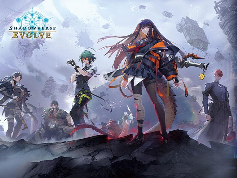 Bushiroad Creative Shadowverse: Evolve Neometropolis English Edition Booster Set - View 2