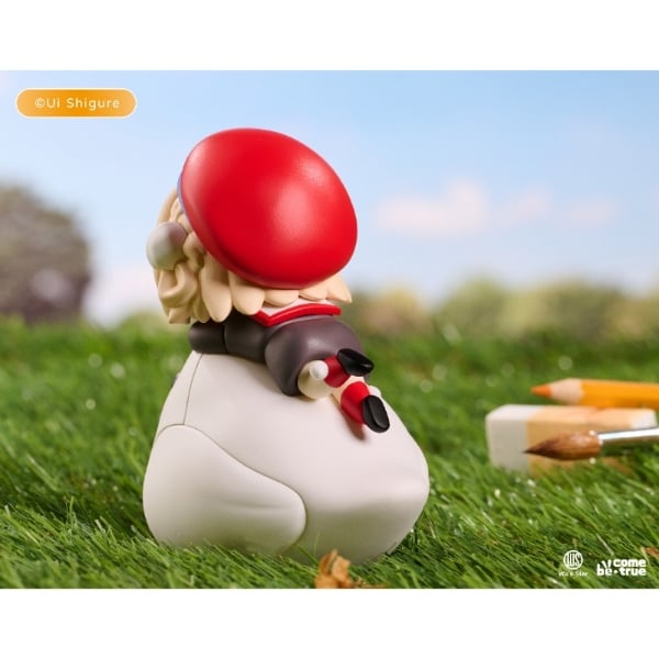 Becometrue Ui Shigure (Chibi Ver.) Figure in Plastic - View 5