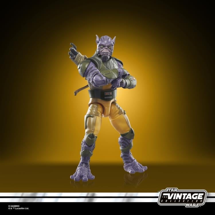 Hasbro Star Wars The Vintage Collection Deluxe Garazeb "Zeb" Orrelios Action Figure from Rebels - View 3