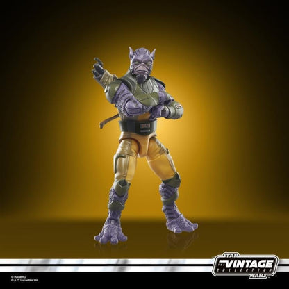 Hasbro Star Wars The Vintage Collection Deluxe Garazeb "Zeb" Orrelios Action Figure from Rebels - View 3