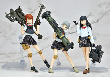Tomytec Little Armory figmaPLUS Armed JK Variant (Code: URBEX) Loadout Set 3 - View 11