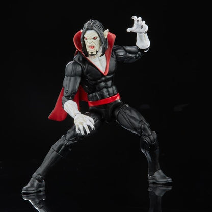 Hasbro Spider-Man Marvel Legends Spider-Man vs Morbius Exclusive Action Figure Two-Pack - View 10