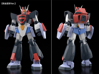 Good Smile Super Robot Galatt Moderoid Jumbow Model Kit (Reissue), Plastic - View 8