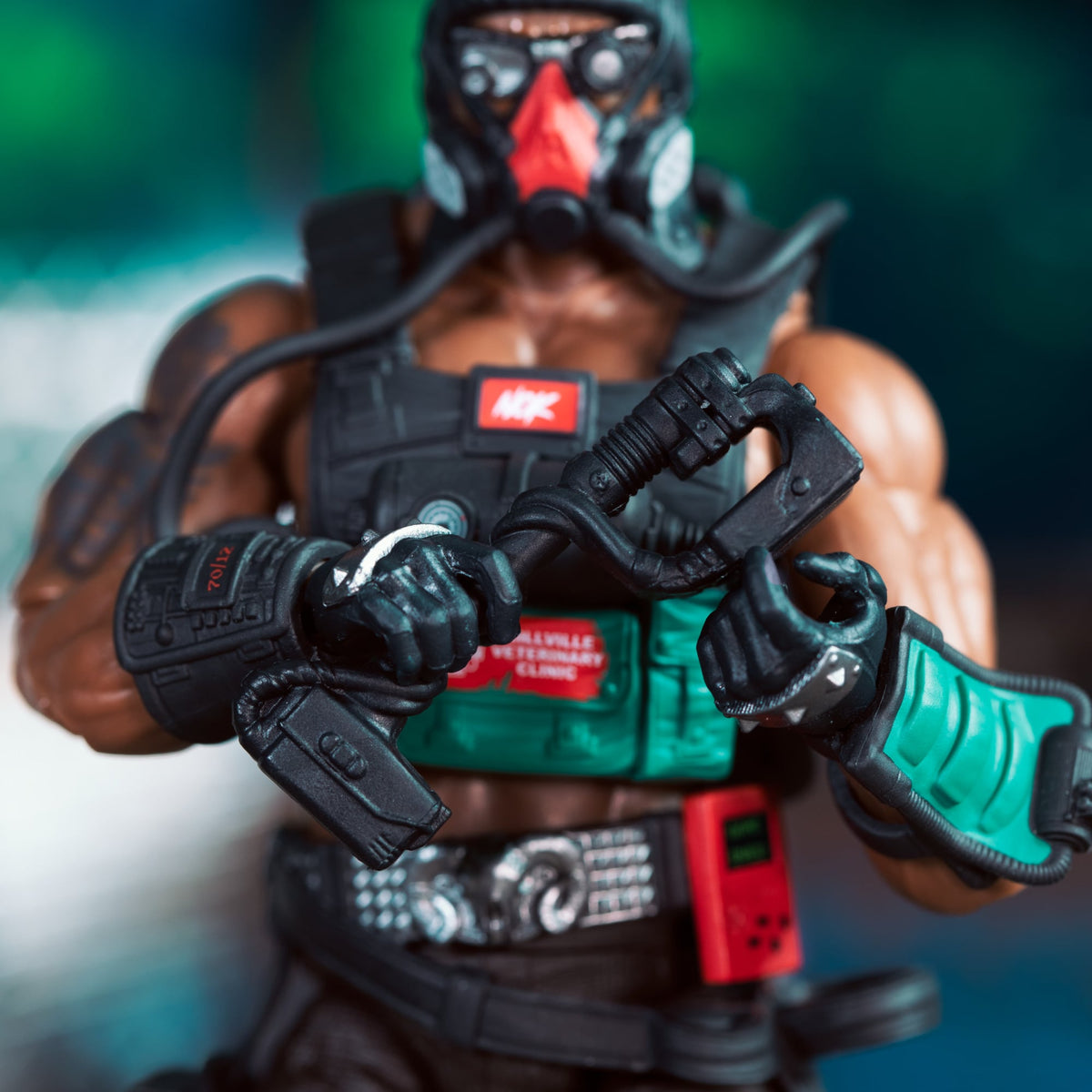 Hasbro G.I. Joe Classified Series #232 Flatline Action Figure - View 10