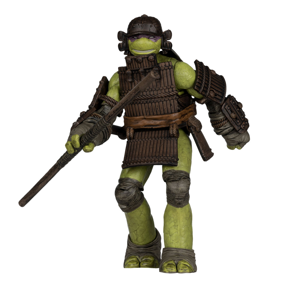 McFarlane Toys Teenage Mutant Ninja Turtles: Turtles in Time Page Punchers Donatello 5-Inch Action Figure with Comic - View 5