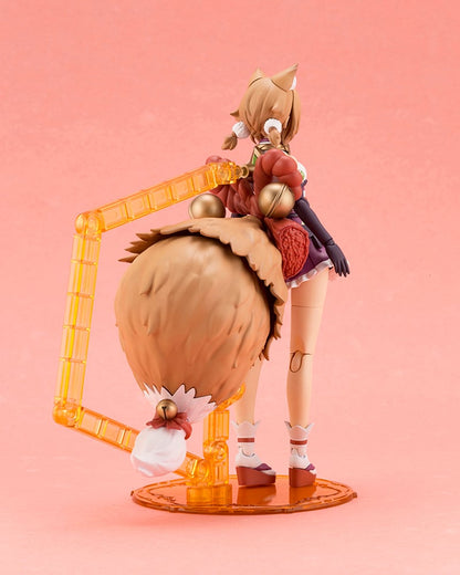 Kotobukiya Arcanadea Yukumo 6.7-Inch Model Kit (Reissue) - View 14