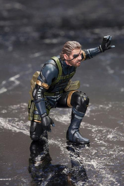 Kotobukiya Metal Gear Solid V: Ground Zeroes 1/35 Scale Model Kit (Reissue) - View 11