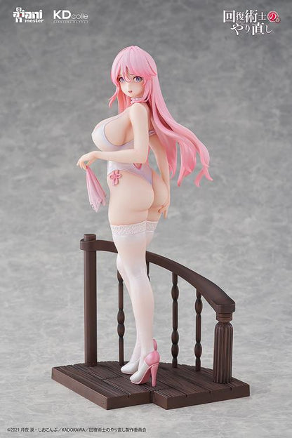 Kadokawa Redo of Healer KD Colle Freia (Chinese Dress Ver.) 1/7 Scale Figure, 9.7-Inch - View 3