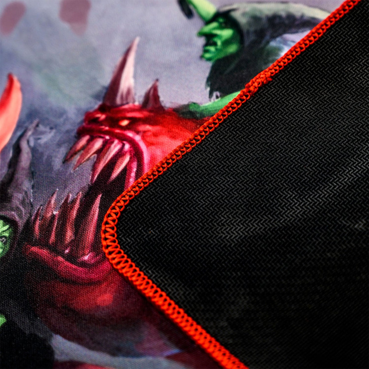 AAA Merchandise Warhammer 40,000 Squig Fabric Desk Mat 11.8-Inch - View 4