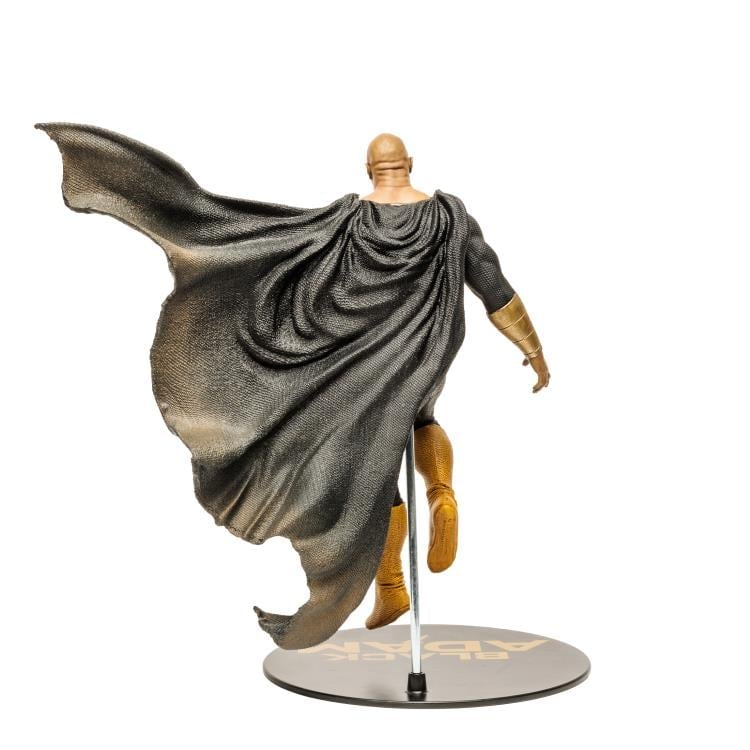 DC Direct McFarlane Toys Black Adam Jim Lee 12-Inch PVC Statue - View 6