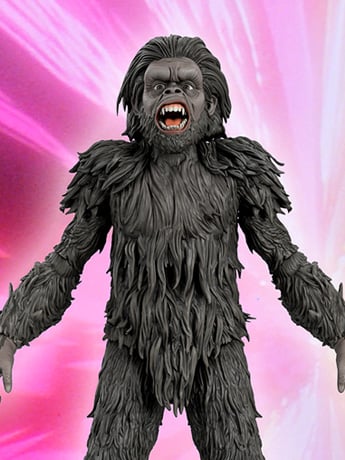 Super7 2001: A Space Odyssey ULTIMATES! Moon Watcher Plastic Action Figure