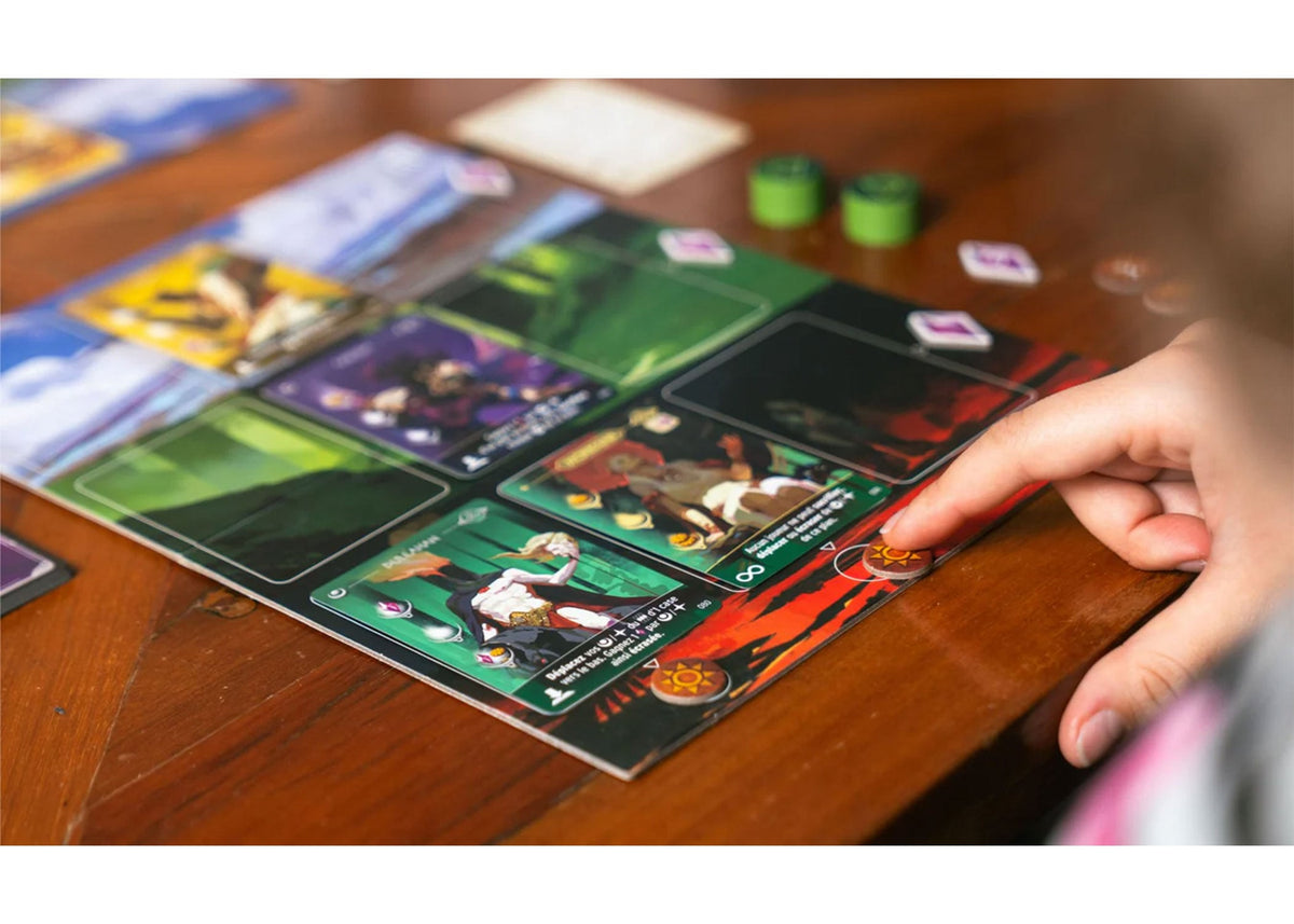 Super Meeple Mythologies Board Game - View 5