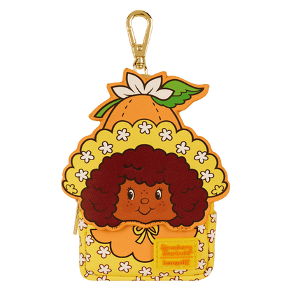 Loungefly Strawberry Shortcake Random Mini Backpack Keychain Charm, 3-Inch Polyurethane - View 6
