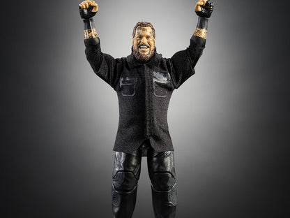 Mattel WWE Elite Collection Series 128 Jelly Roll Action Figure - View 2