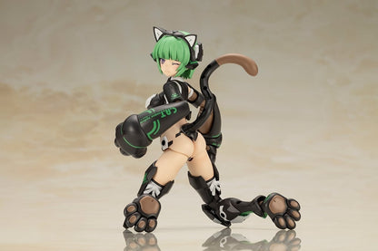 Kotobukiya Frame Arms Girl Magatsuki (Cat Armor Ver.) Model Kit 6-Inch - View 5