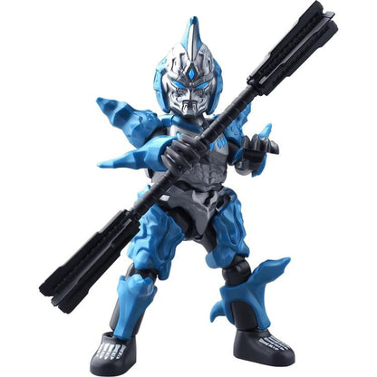 Blokees Ultraman Galaxy Version Vol.10 A Space Drifter Box of 9 Random Model Kits - View 11
