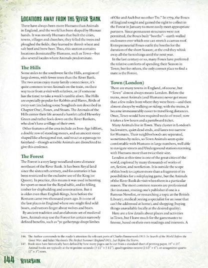 Kobold Press Riverbank Roleplaying Game Tabletop RPG - View 6