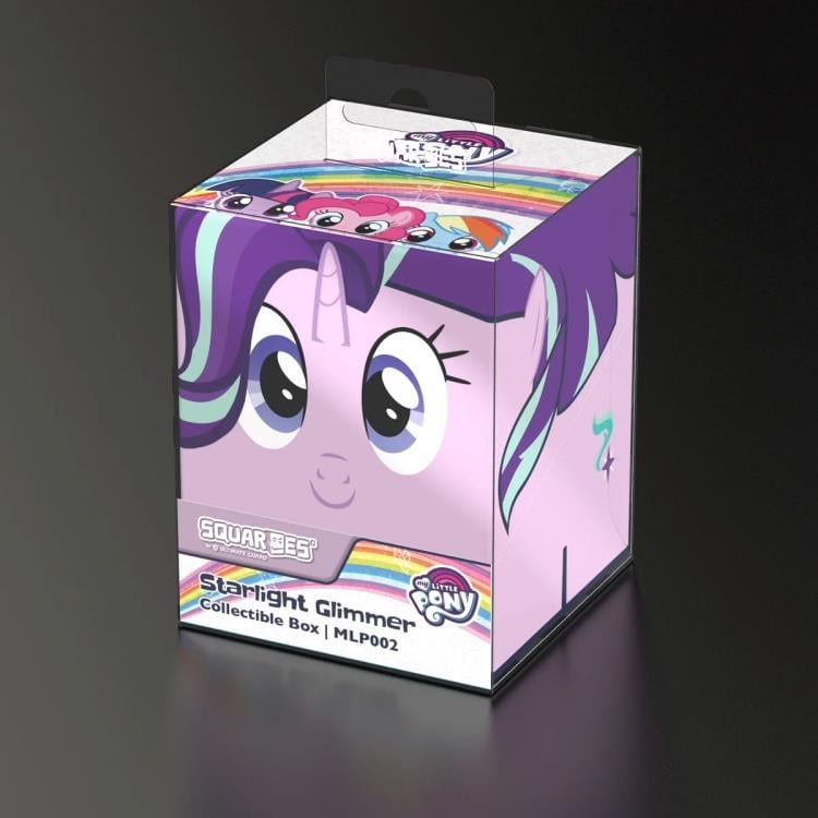Ultimate Guard My Little Pony: Friendship is Magic Squaroes Starlight Glimmer Deck Box - View 5