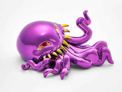 Square Enix Final Fantasy Bright Arts Gallery Ultros Die-Cast Figure, 1.2-Inch - View 6