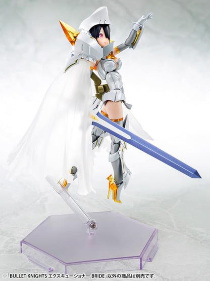 Kotobukiya Megami Device Bullet Knights Executioner Bride 1/1 Scale 6-Inch Model Kit - View 6
