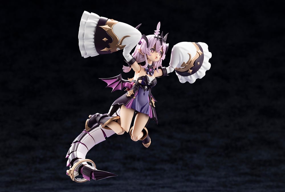 Kotobukiya Arcanadea Gii Character Model Kit, 5.2-Inch - View 5